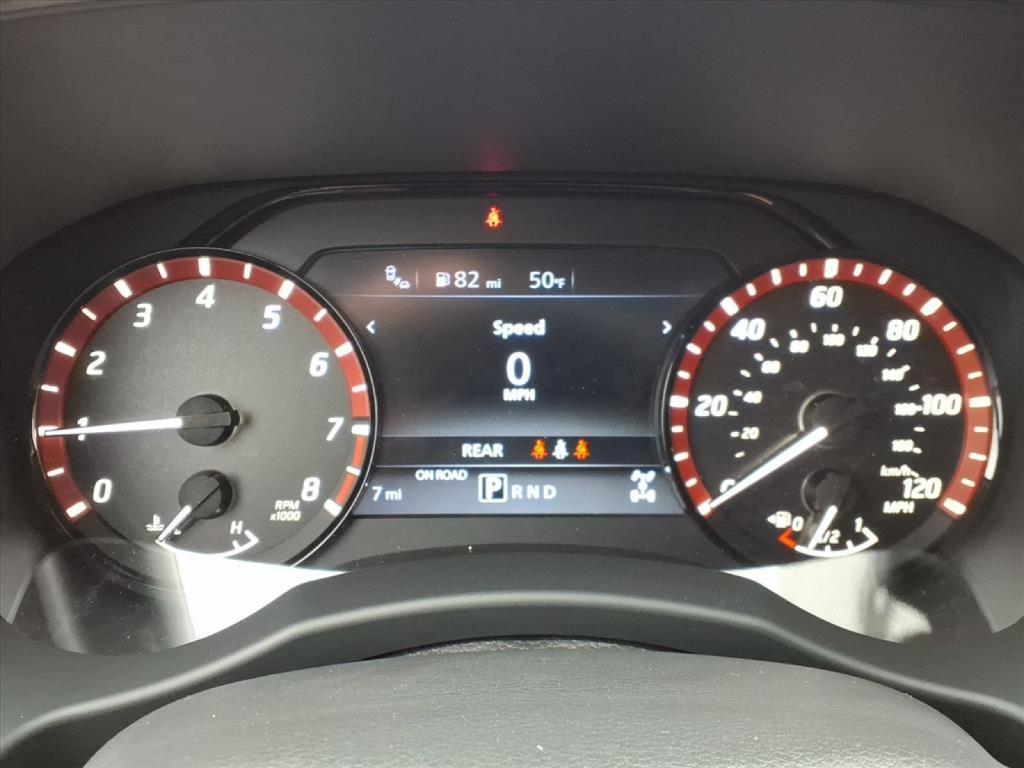 new 2026 Nissan Frontier car, priced at $43,062