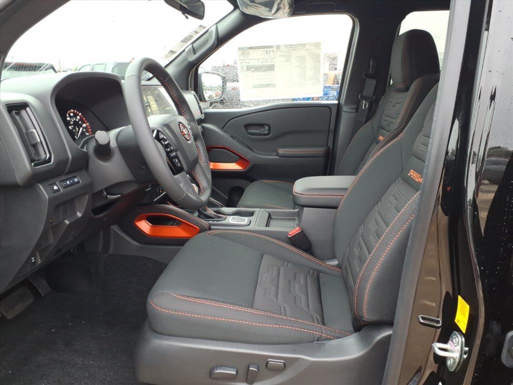 new 2026 Nissan Frontier car, priced at $43,062