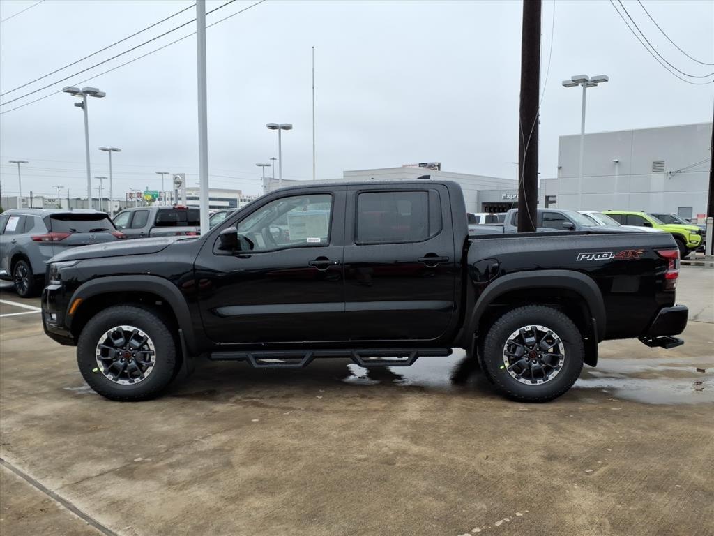 new 2026 Nissan Frontier car, priced at $43,062