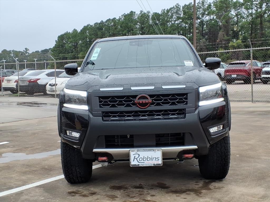 new 2026 Nissan Frontier car, priced at $43,062