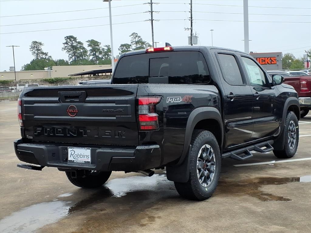 new 2026 Nissan Frontier car, priced at $43,062