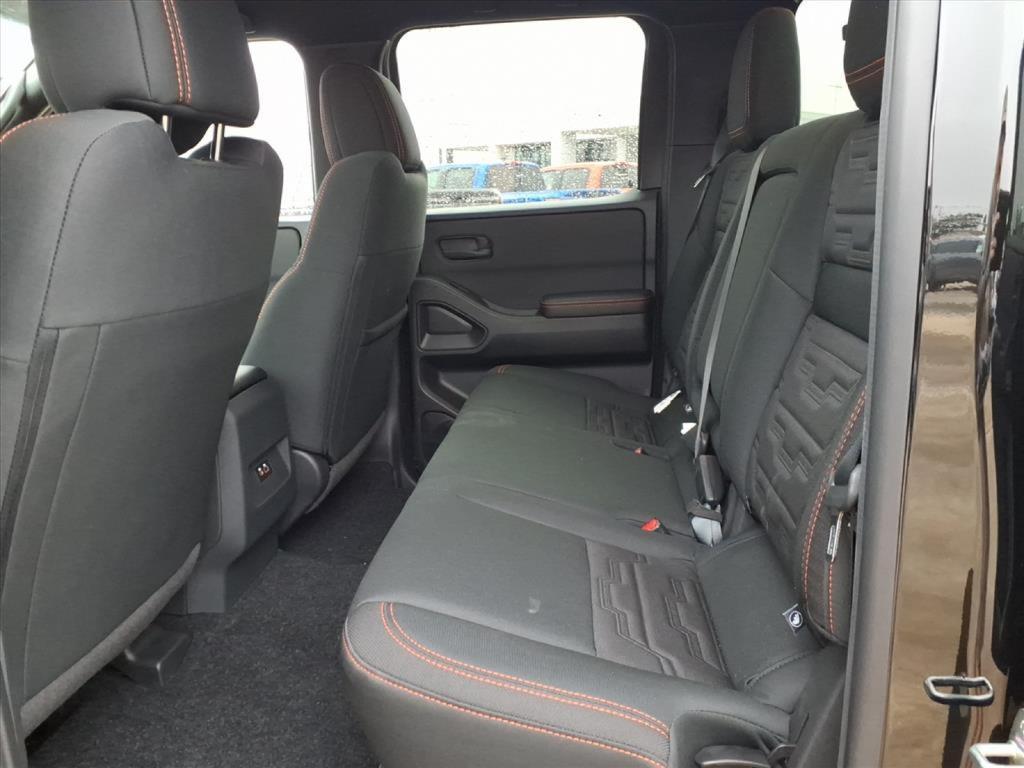 new 2026 Nissan Frontier car, priced at $43,062