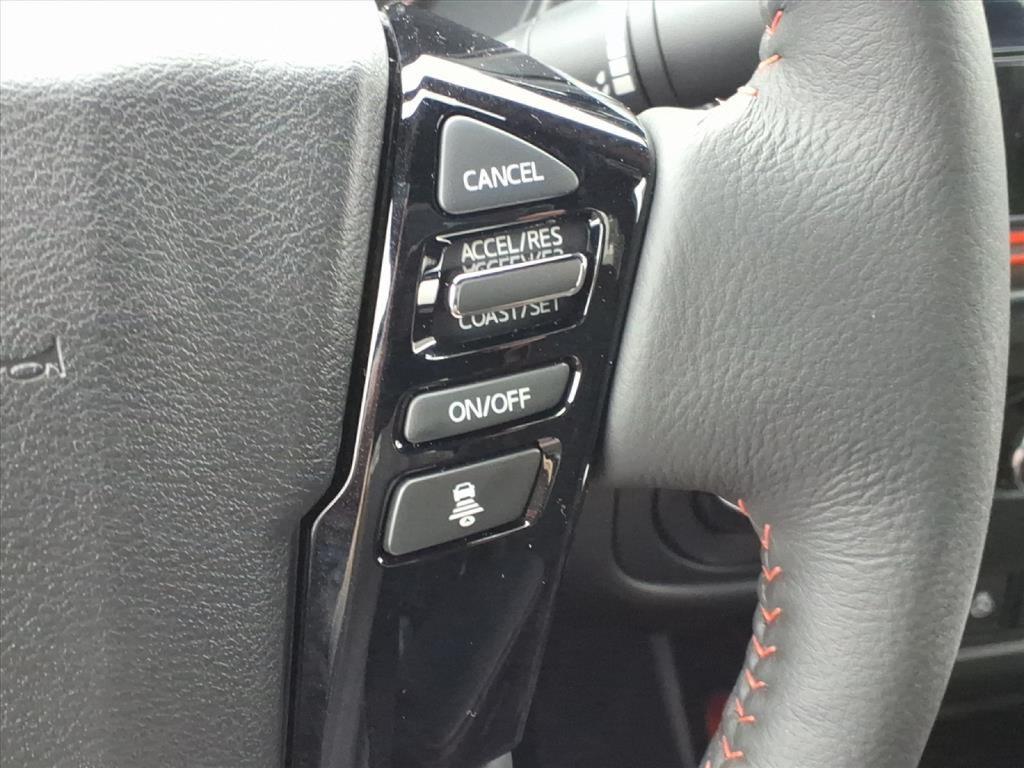 new 2026 Nissan Frontier car, priced at $43,062