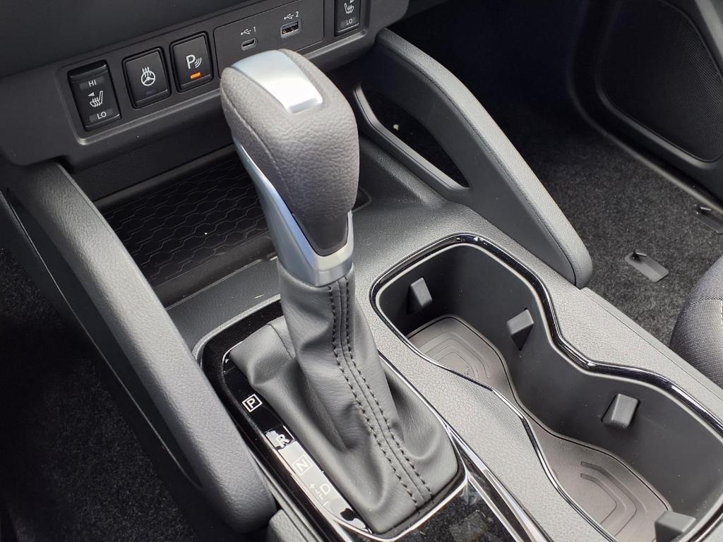 new 2026 Nissan Frontier car, priced at $40,635