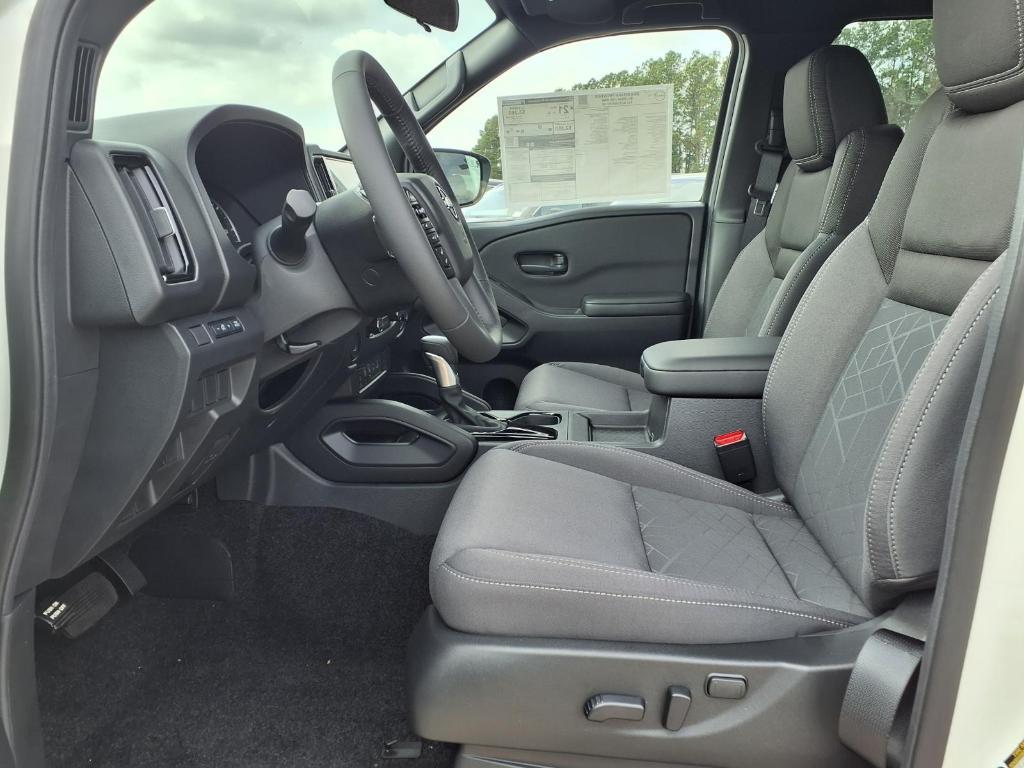 new 2026 Nissan Frontier car, priced at $40,635