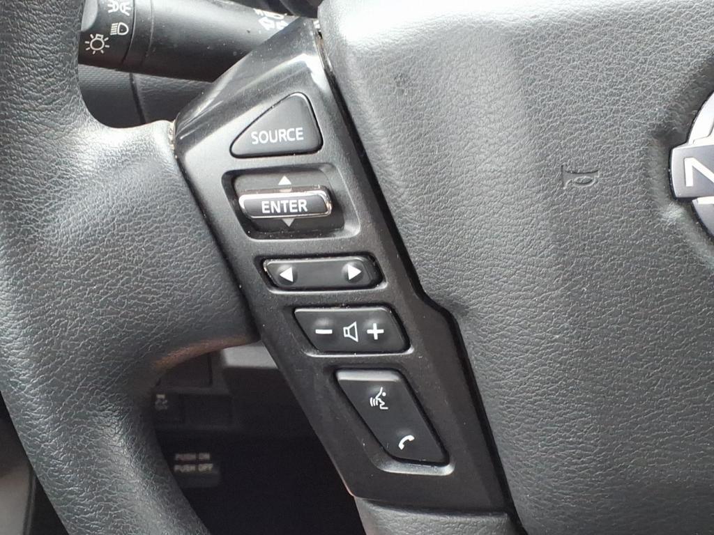 used 2023 Nissan Frontier car, priced at $20,993