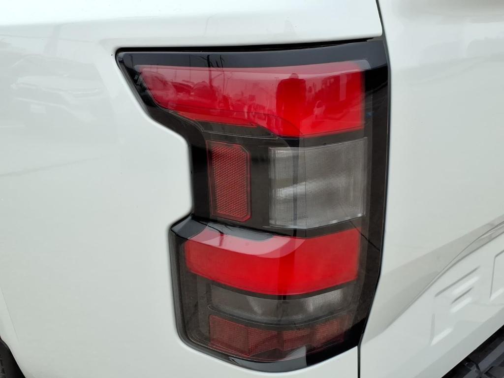 used 2023 Nissan Frontier car, priced at $20,993