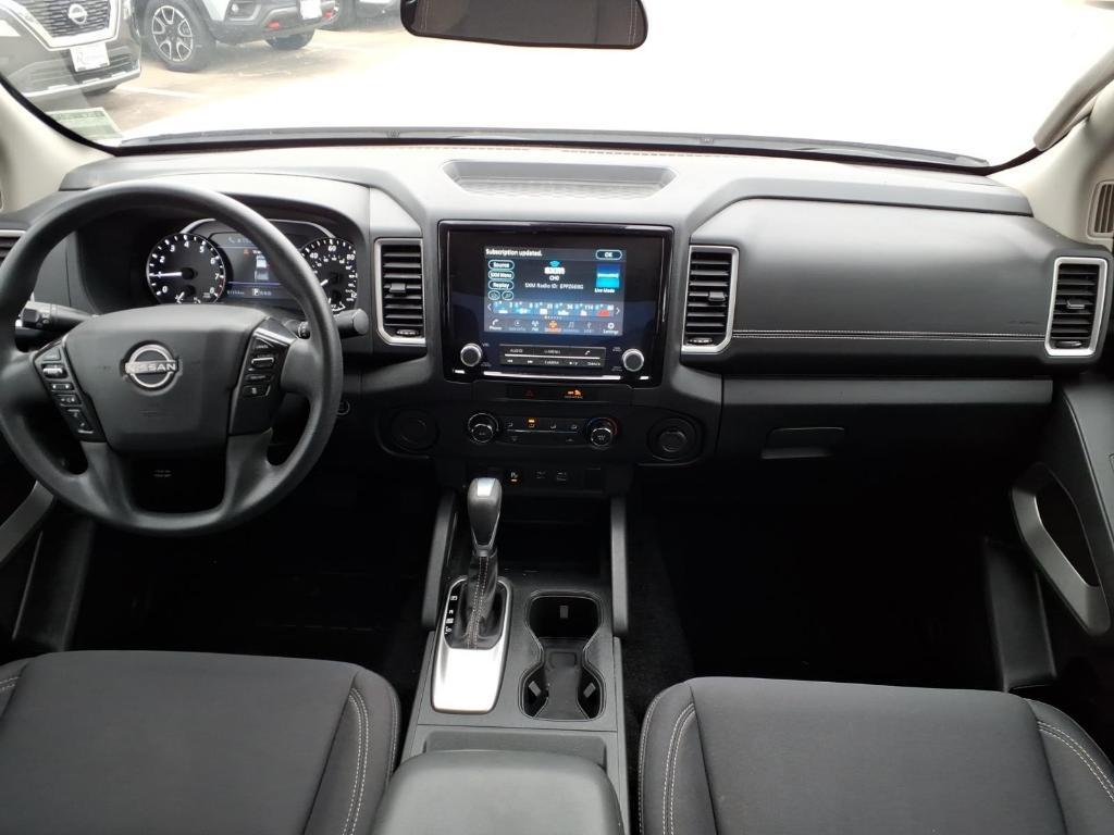 used 2023 Nissan Frontier car, priced at $20,993