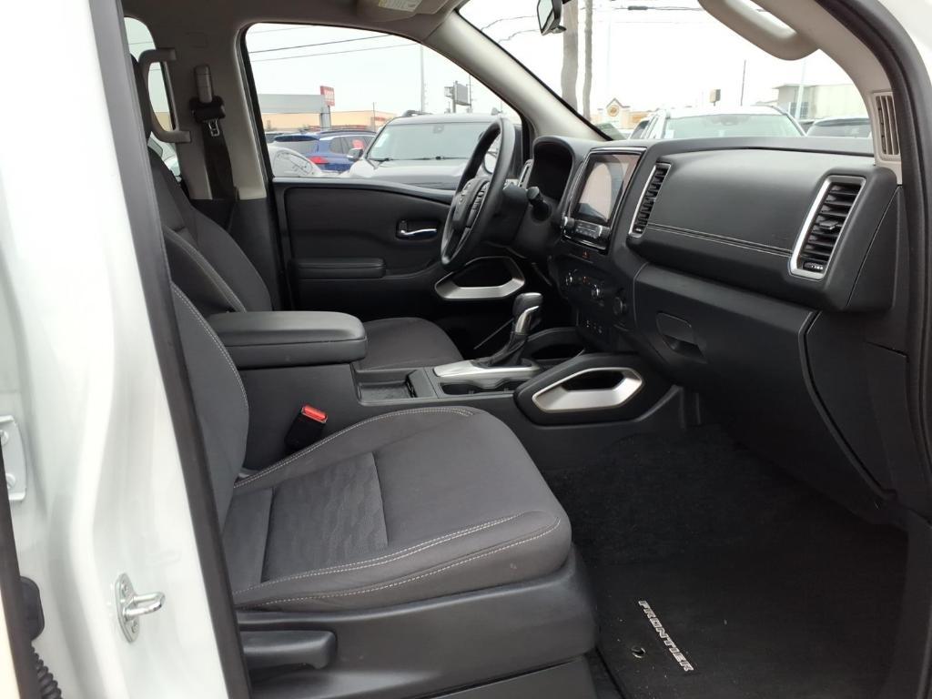 used 2023 Nissan Frontier car, priced at $20,993