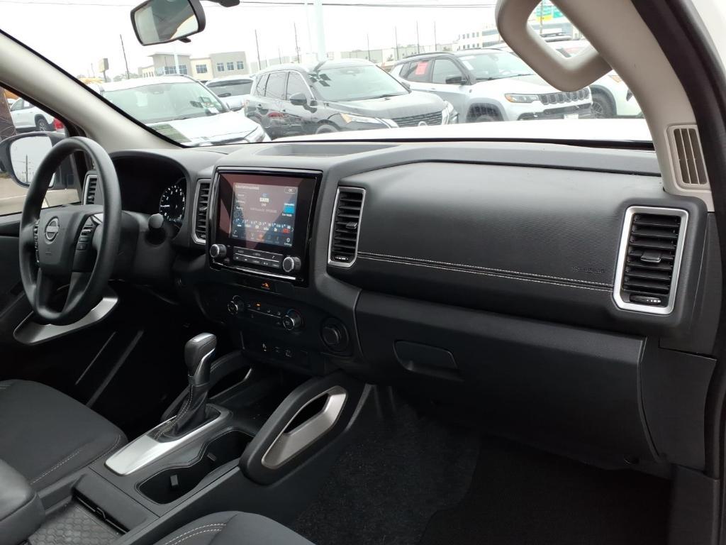 used 2023 Nissan Frontier car, priced at $20,993
