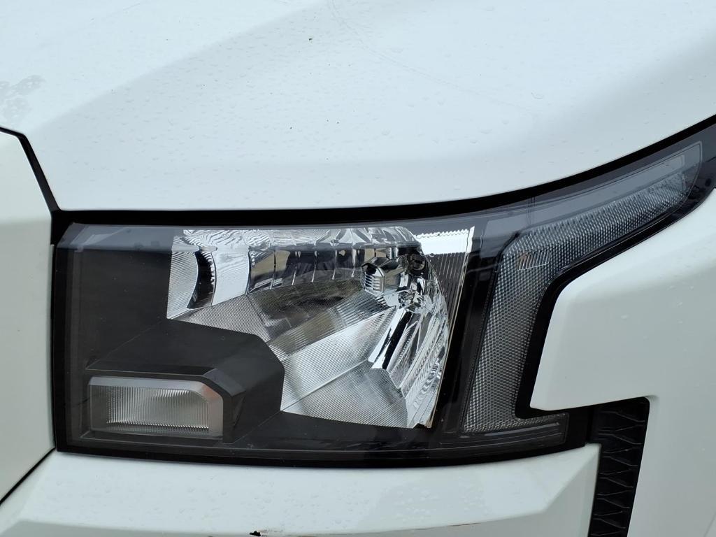 used 2023 Nissan Frontier car, priced at $20,993