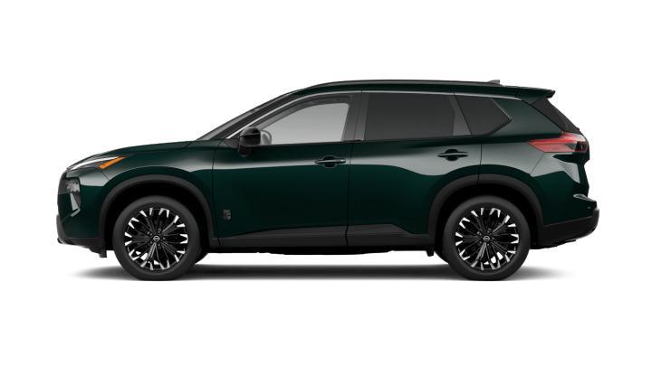 new 2026 Nissan Rogue car, priced at $31,806