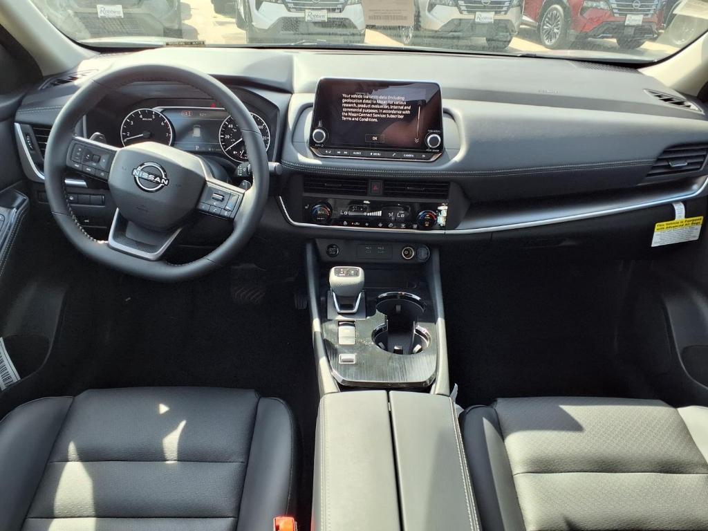 new 2026 Nissan Rogue car, priced at $31,806