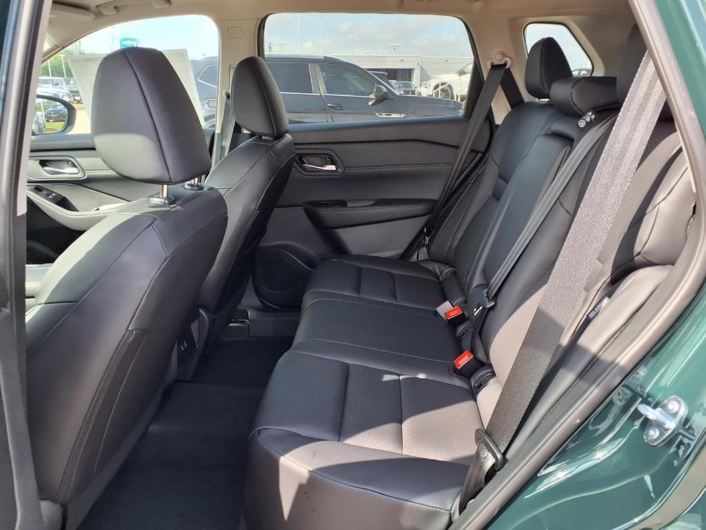 new 2026 Nissan Rogue car, priced at $31,806