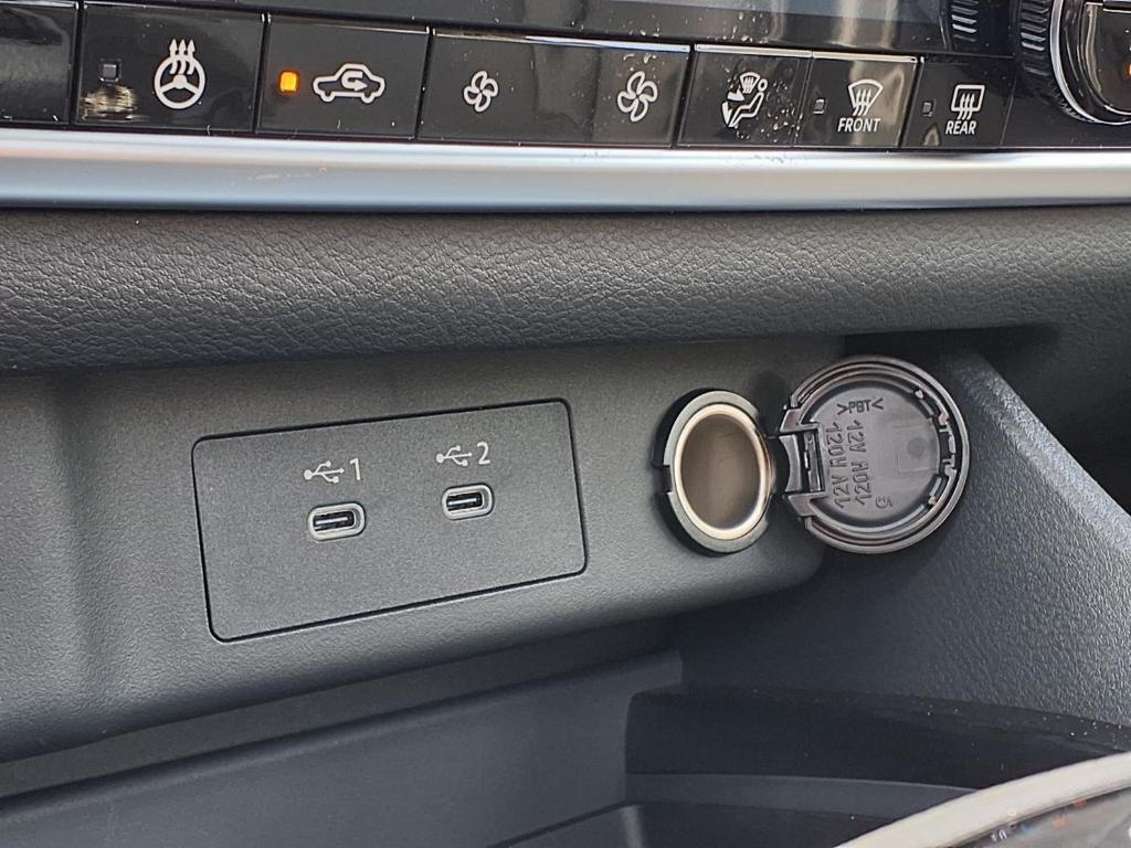 new 2026 Nissan Rogue car, priced at $31,806