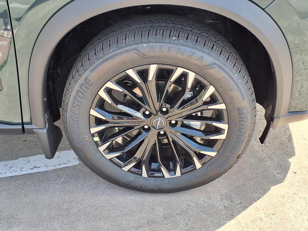 new 2026 Nissan Rogue car, priced at $31,806
