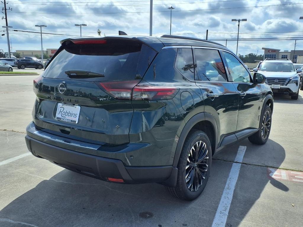 new 2026 Nissan Rogue car, priced at $31,806