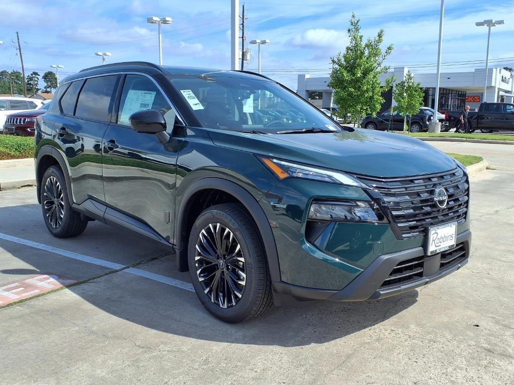 new 2026 Nissan Rogue car, priced at $31,806