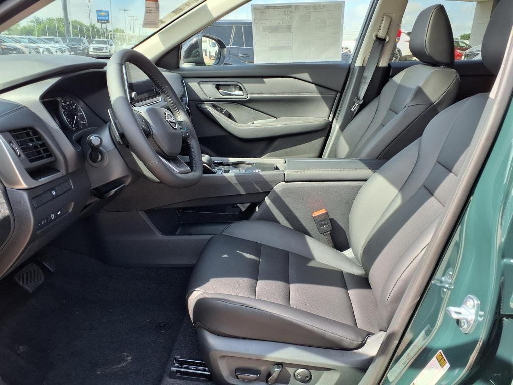 new 2026 Nissan Rogue car, priced at $31,806
