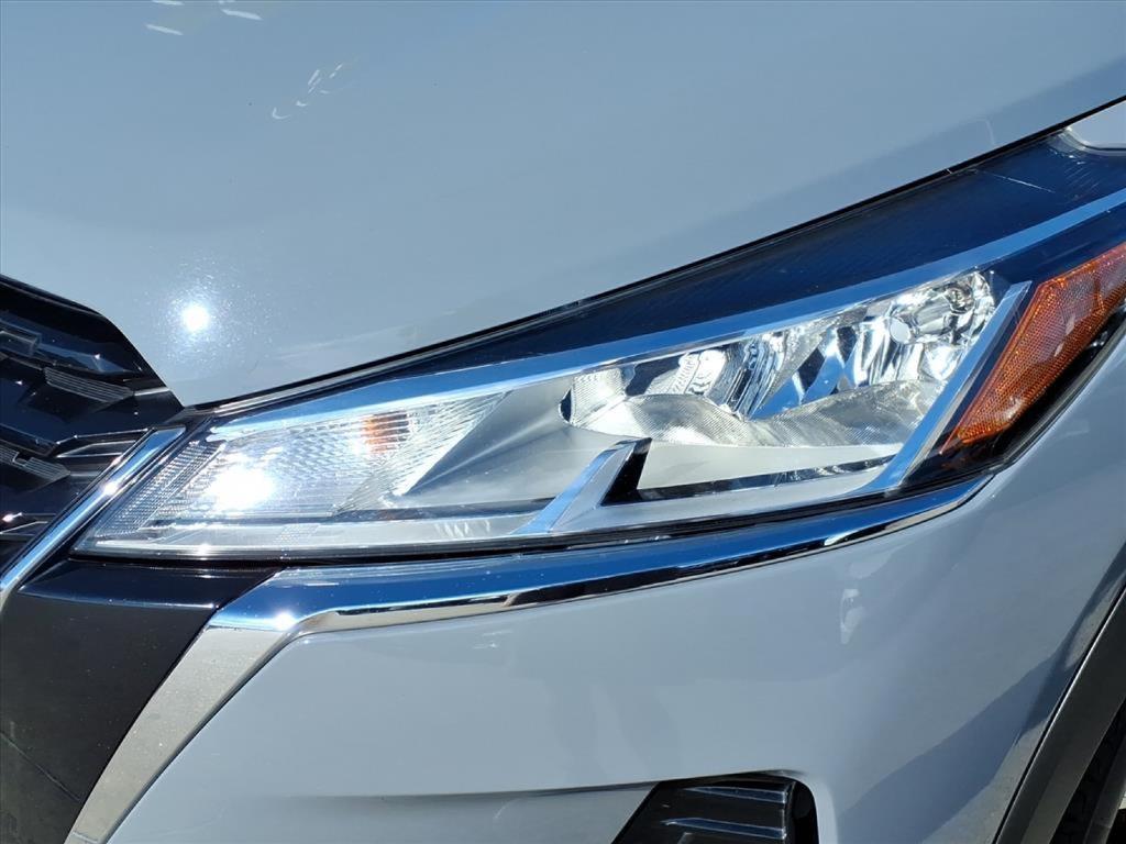 used 2021 Nissan Kicks car, priced at $14,641