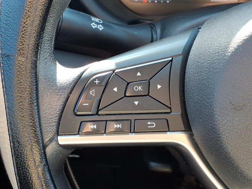 used 2021 Nissan Kicks car, priced at $14,641