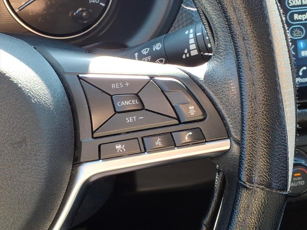 used 2021 Nissan Kicks car, priced at $14,641