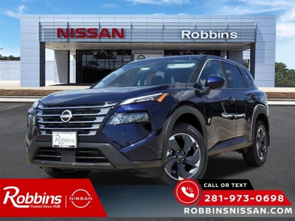 new 2026 Nissan Rogue car, priced at $29,200