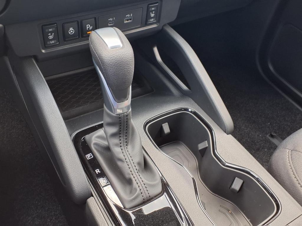 new 2026 Nissan Frontier car, priced at $40,635