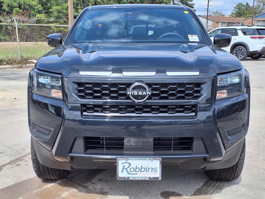 new 2026 Nissan Frontier car, priced at $40,635