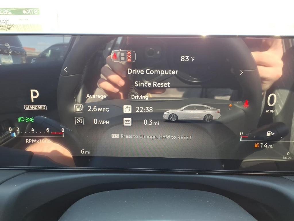 new 2026 Nissan Sentra car, priced at $26,715