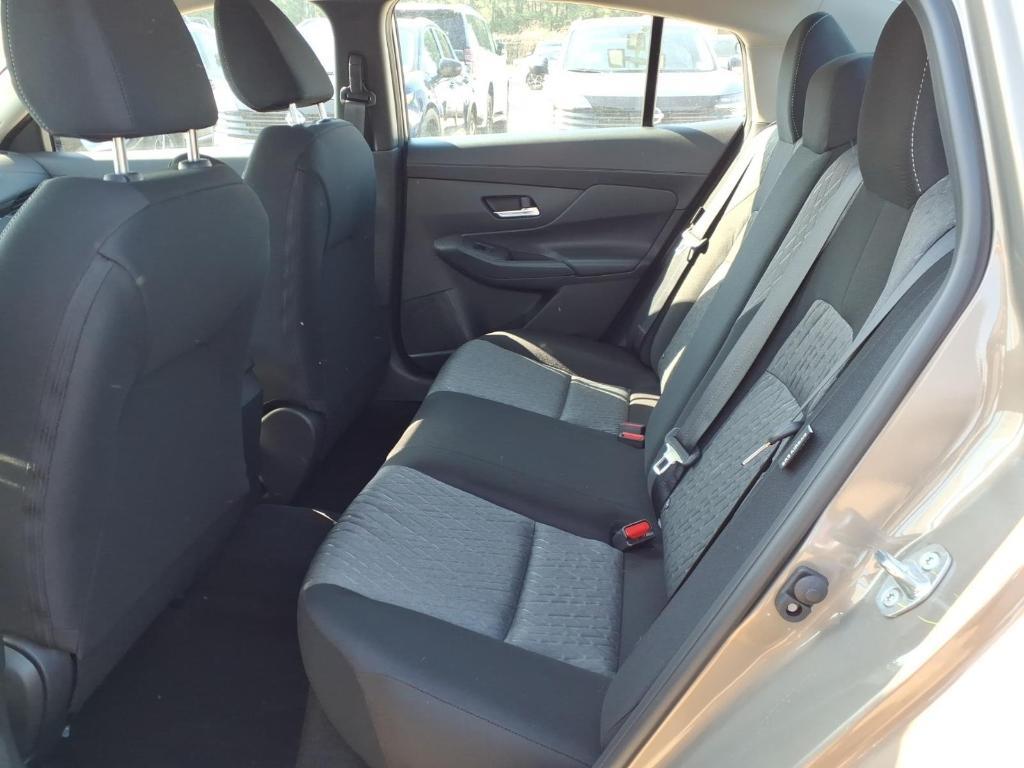 new 2026 Nissan Sentra car, priced at $26,715