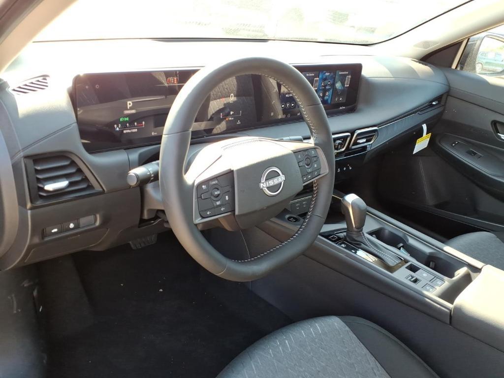 new 2026 Nissan Sentra car, priced at $26,715