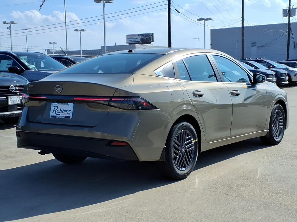 new 2026 Nissan Sentra car, priced at $26,715