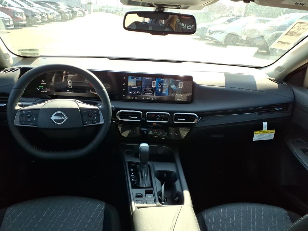 new 2026 Nissan Sentra car, priced at $26,715