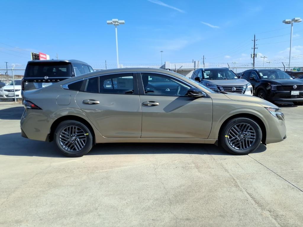 new 2026 Nissan Sentra car, priced at $26,715