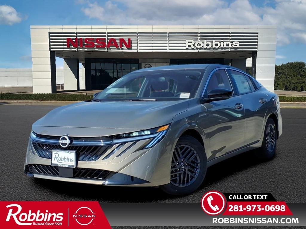 new 2026 Nissan Sentra car, priced at $26,715