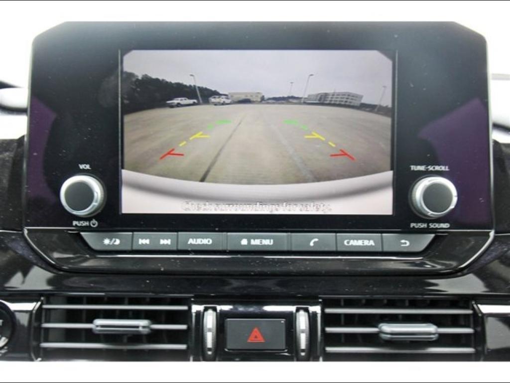 new 2025 Nissan Pathfinder car, priced at $36,775