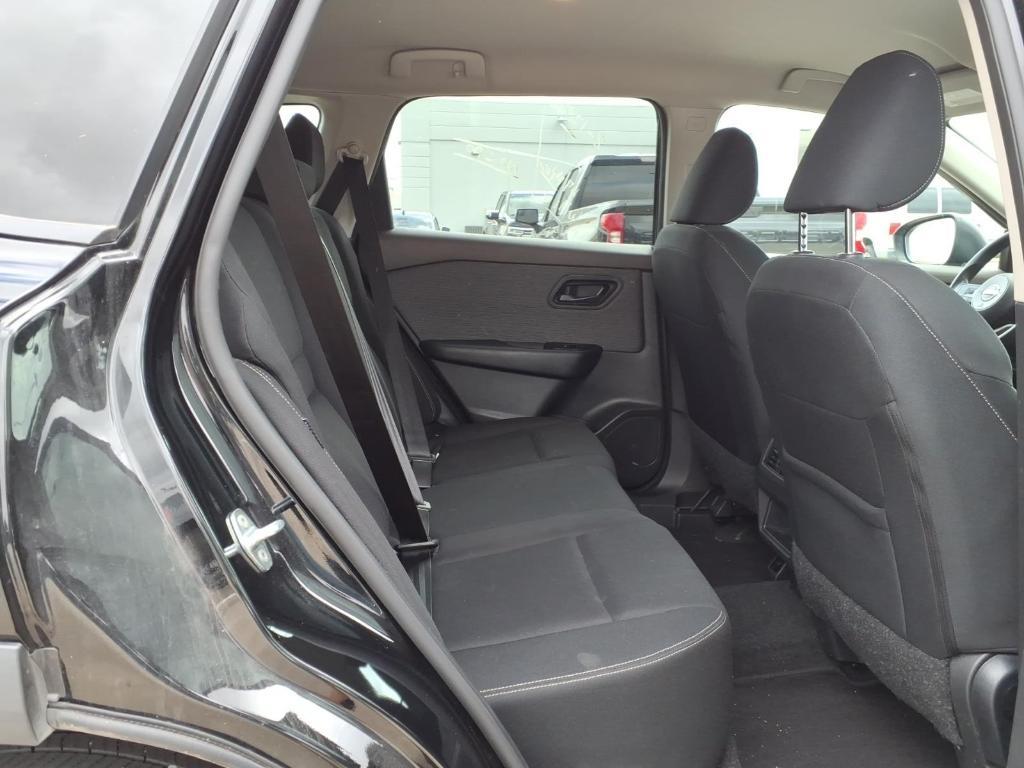 used 2023 Nissan Rogue car, priced at $17,991