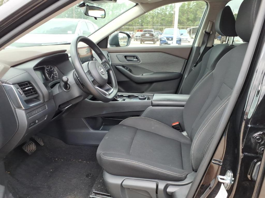 used 2023 Nissan Rogue car, priced at $17,991