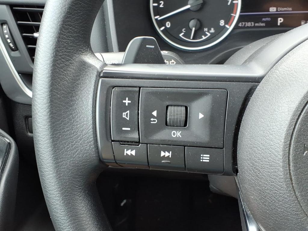 used 2023 Nissan Rogue car, priced at $17,991