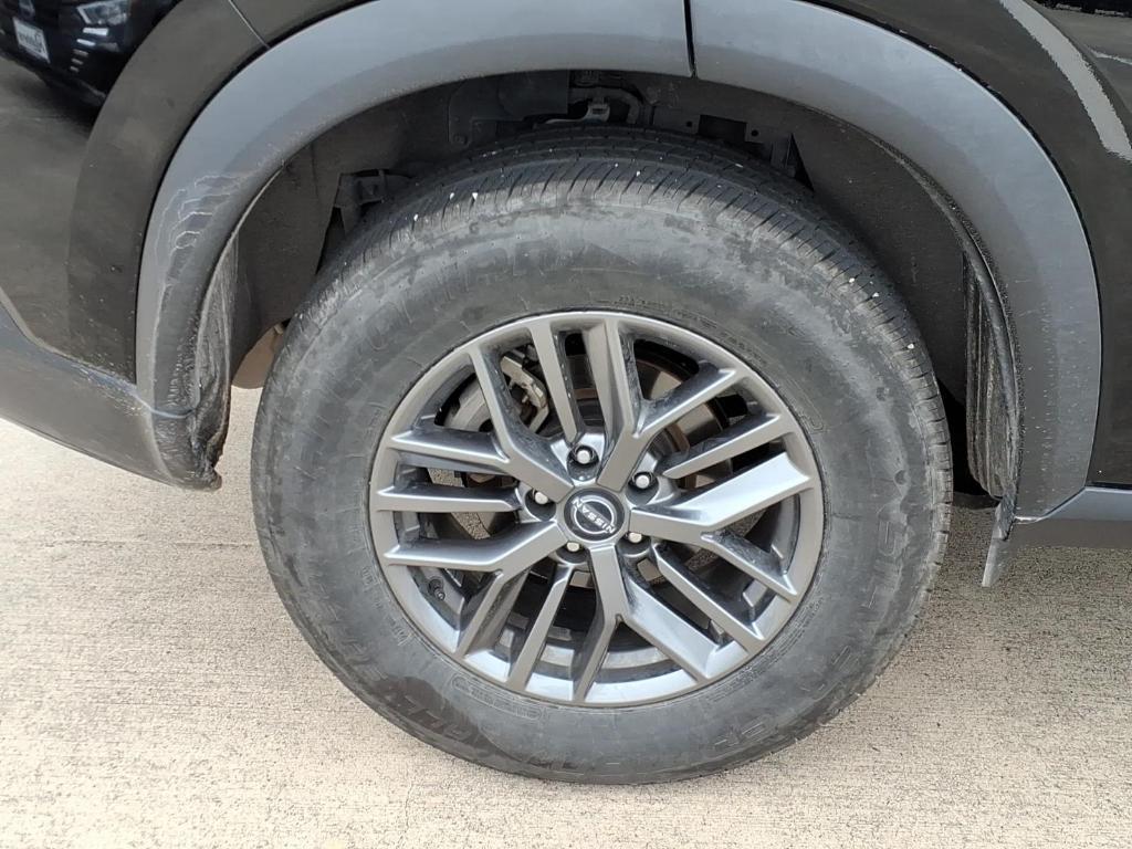 used 2023 Nissan Rogue car, priced at $17,991