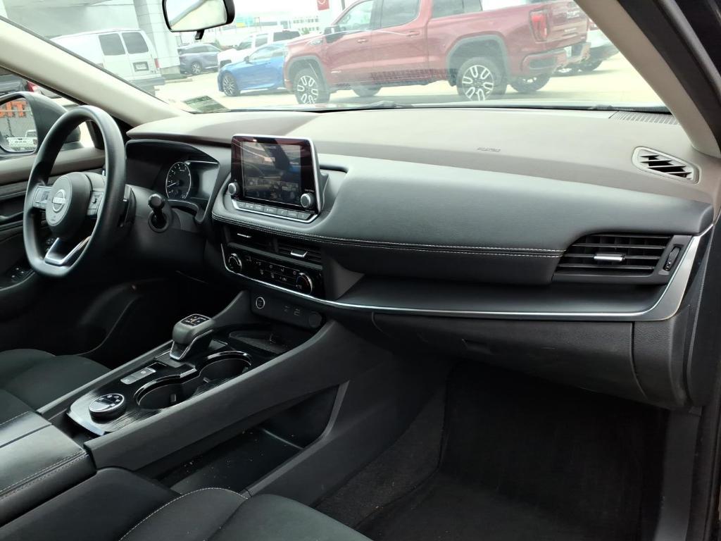 used 2023 Nissan Rogue car, priced at $17,991