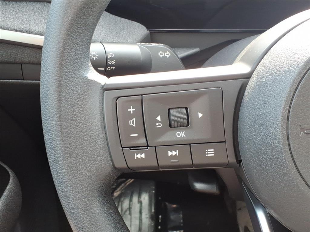 new 2026 Nissan Kicks car, priced at $25,976