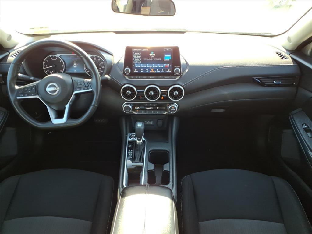 used 2024 Nissan Sentra car, priced at $18,371