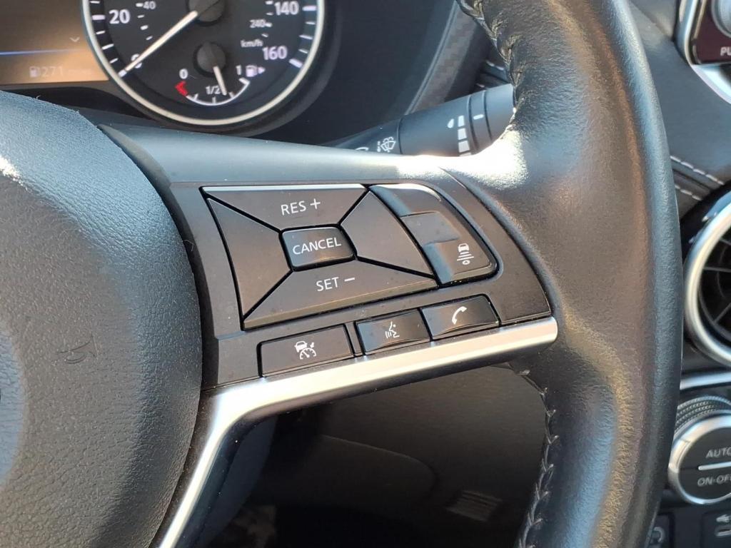 used 2024 Nissan Sentra car, priced at $17,763