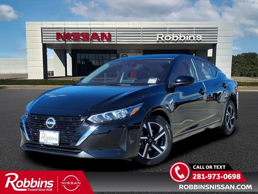 used 2024 Nissan Sentra car, priced at $18,371