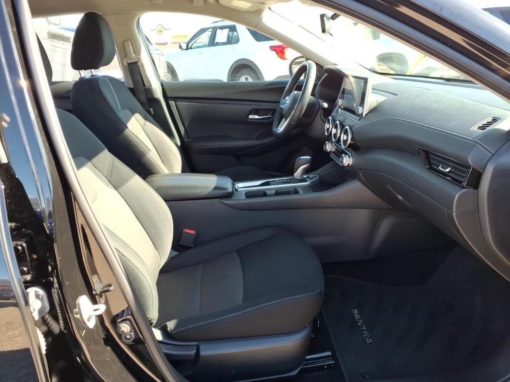 used 2024 Nissan Sentra car, priced at $17,763