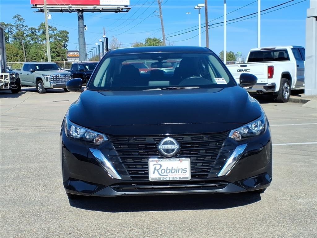 used 2024 Nissan Sentra car, priced at $18,371