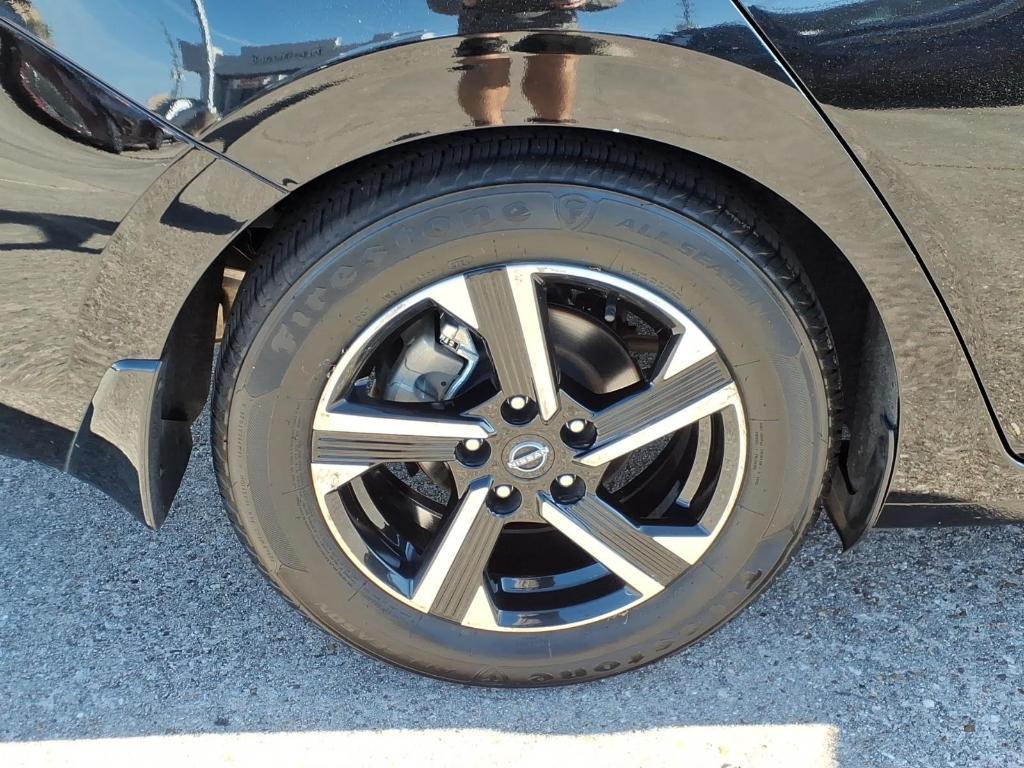 used 2024 Nissan Sentra car, priced at $17,763