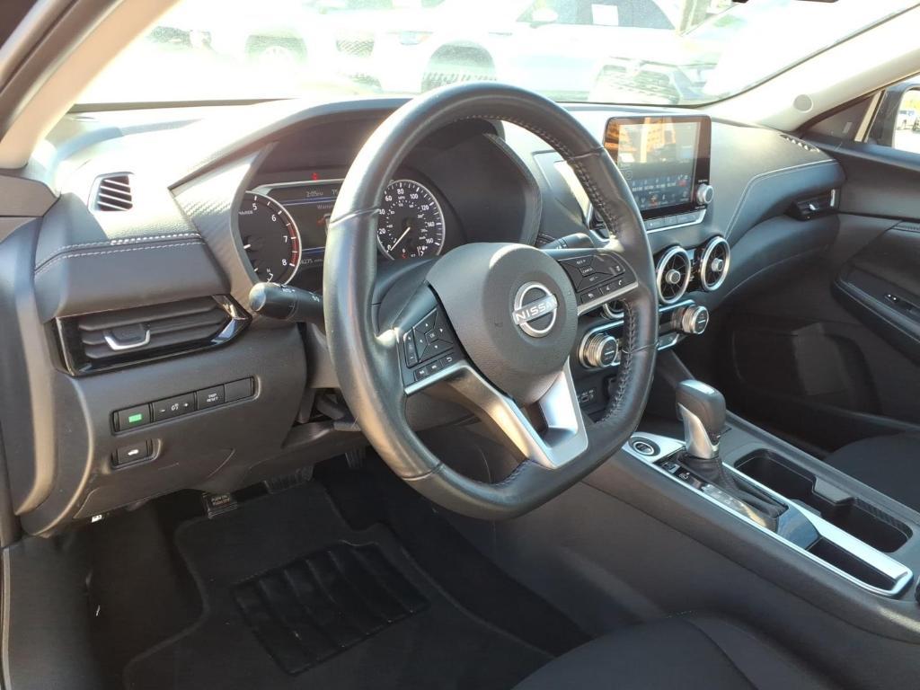 used 2024 Nissan Sentra car, priced at $17,763